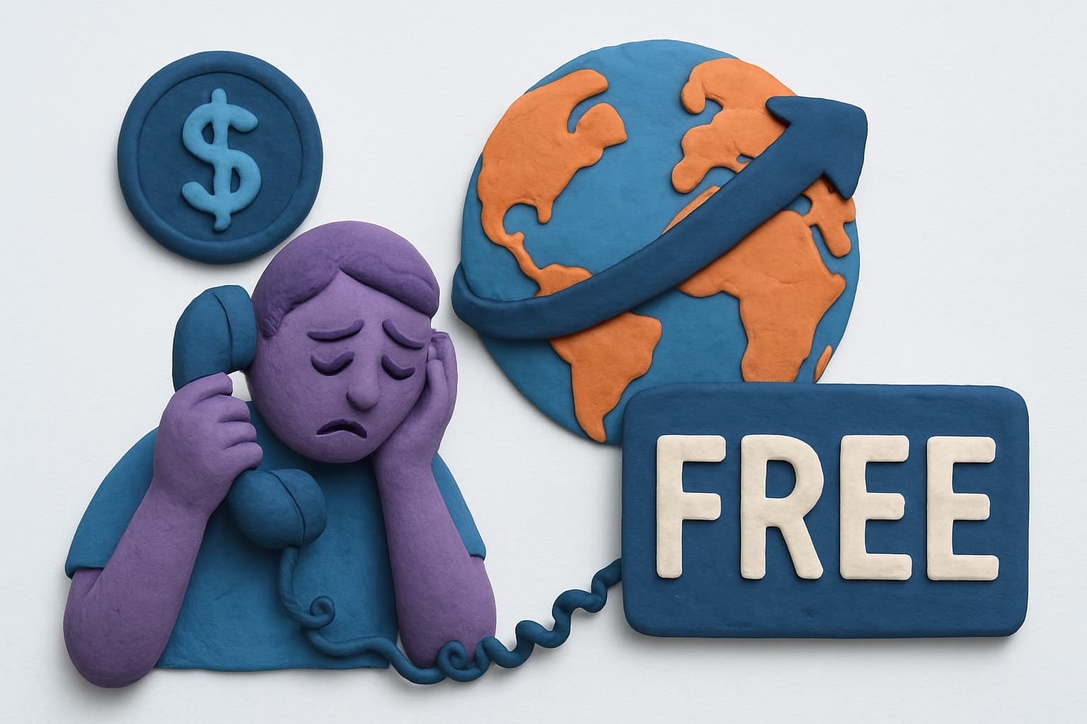 9 Essential Free International Phone Calls Hacks for 2025