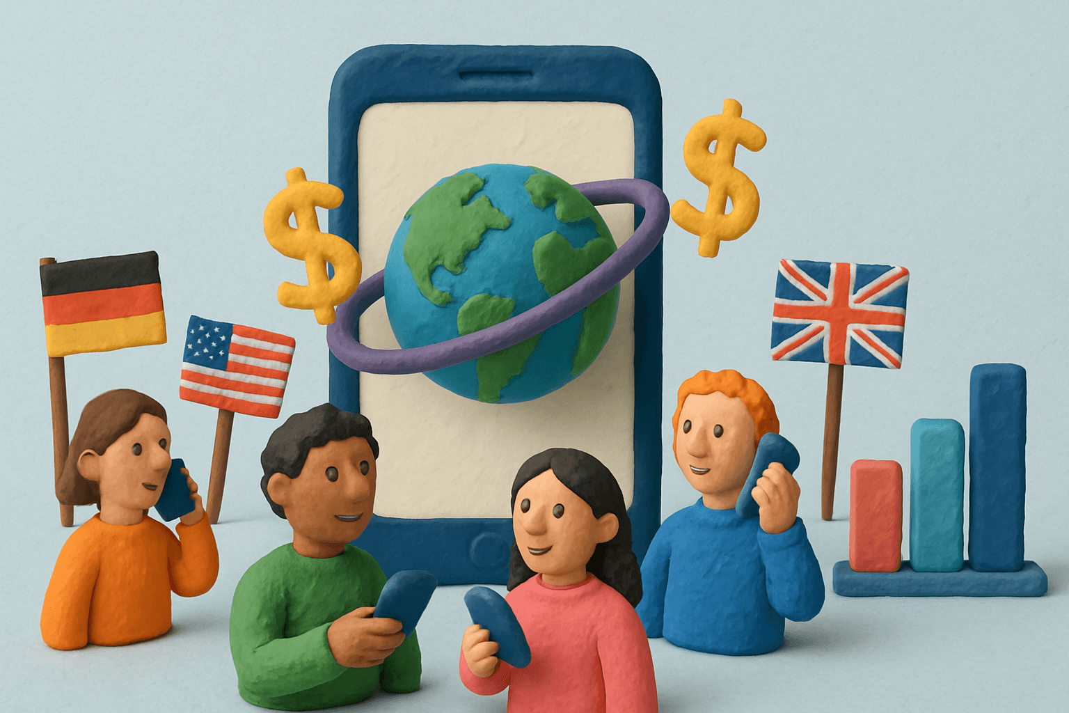 Verizon Global Calling Plus Guide: How It Works in 2025