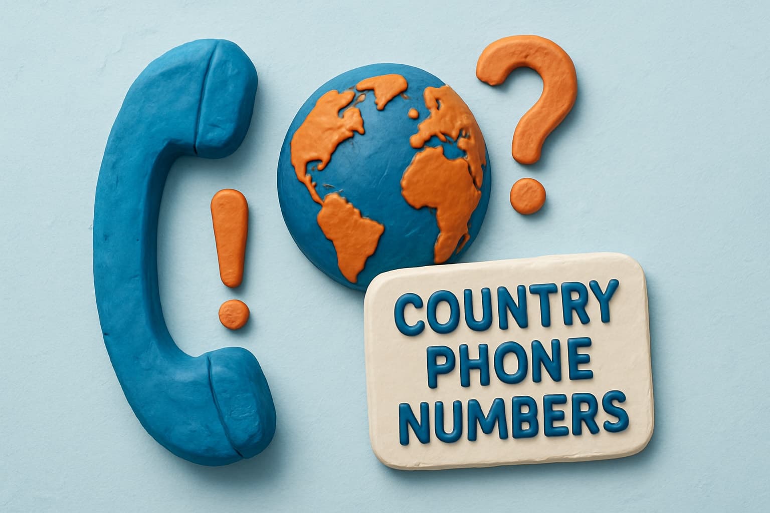8 Essential Country Phone Numbers You Should Know in 2026
