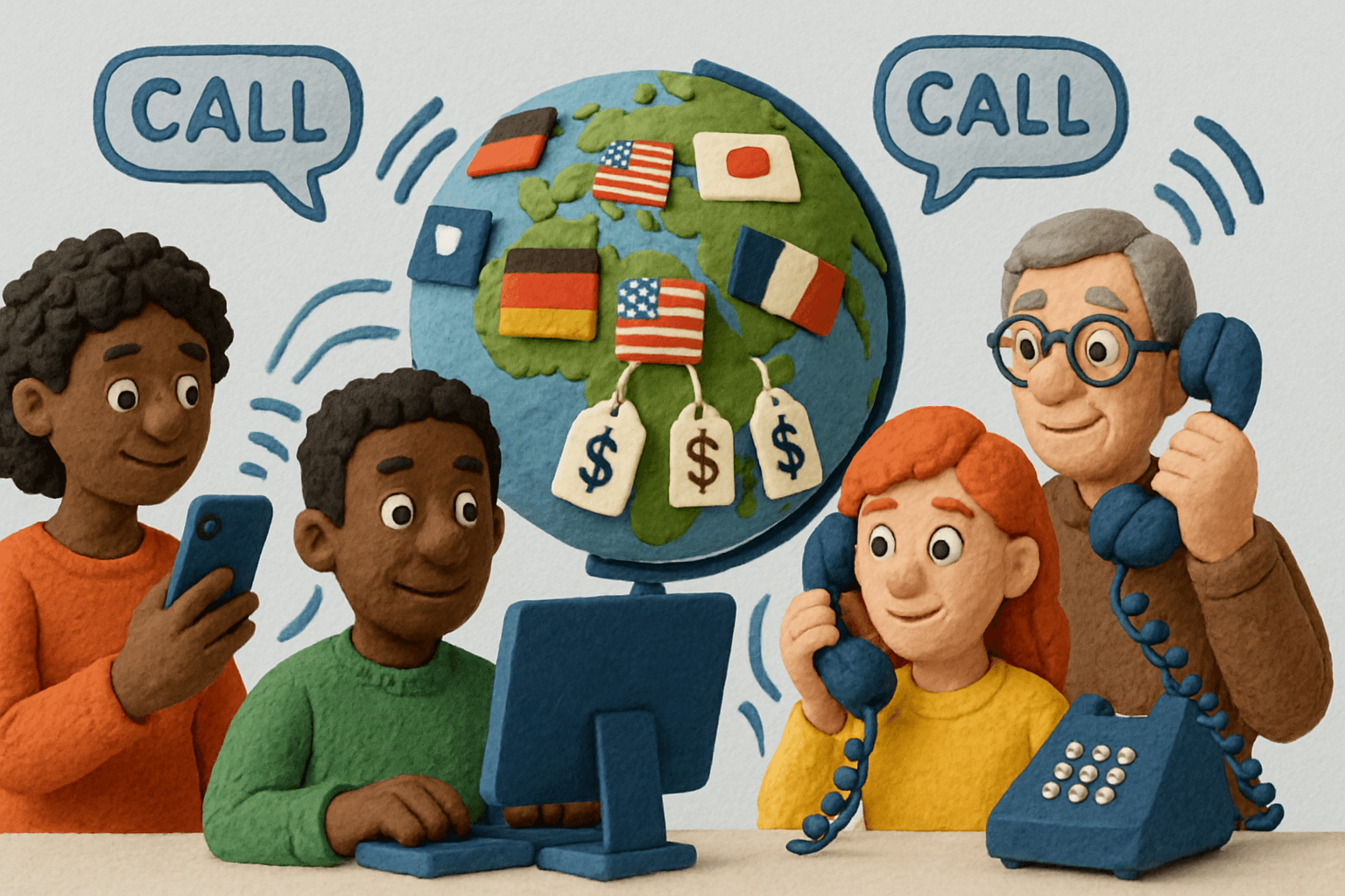 The Ultimate Guide to Vonage International Calling (2025)