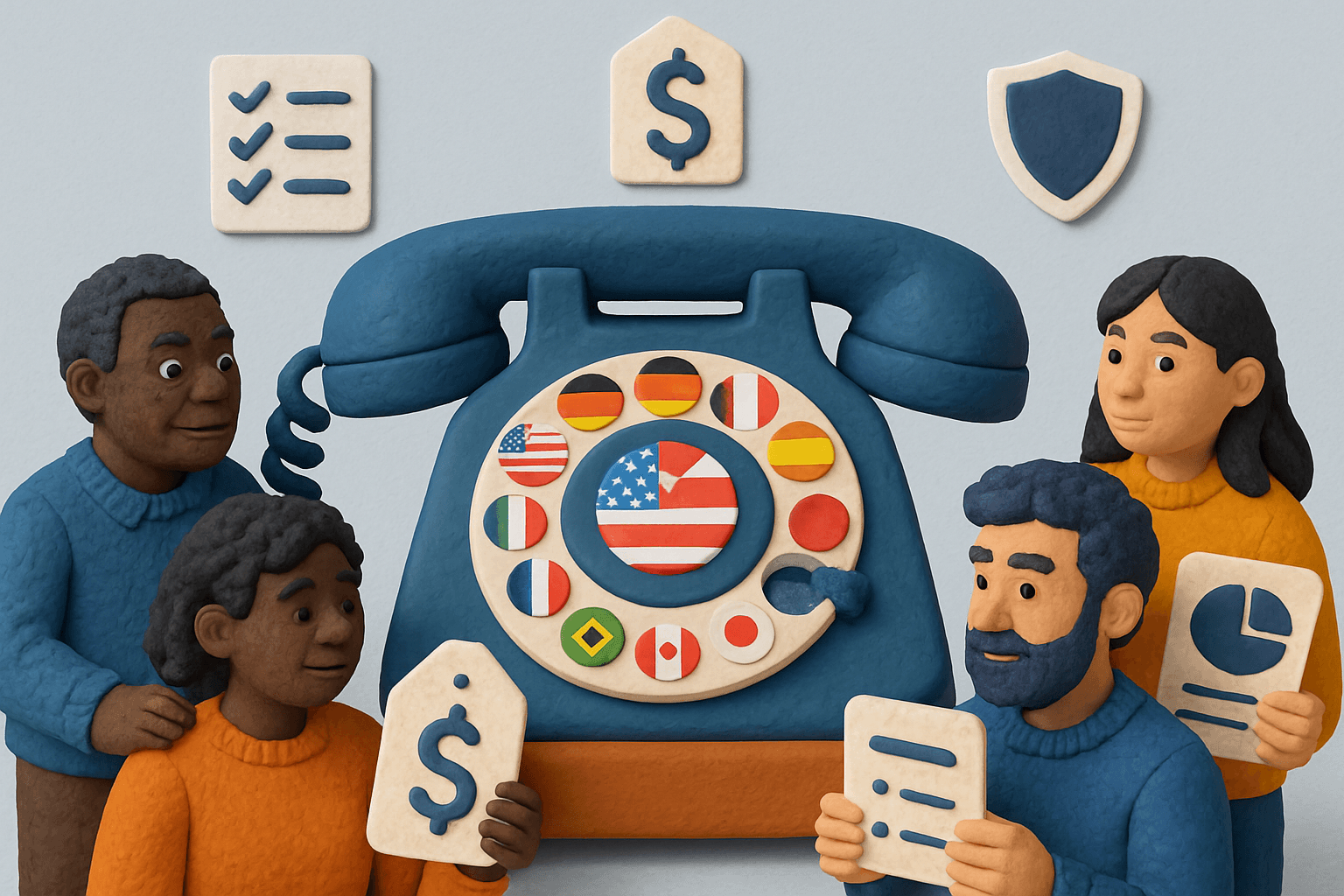 Get International Phone Number Guide: Steps for 2025