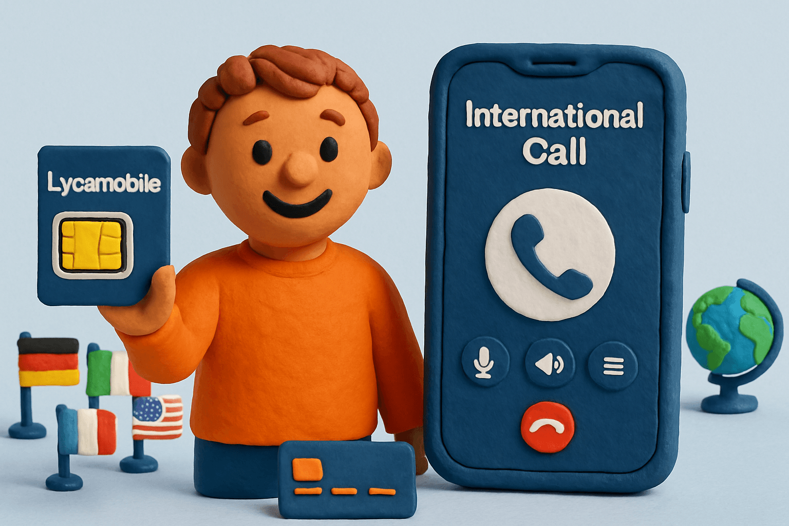 The Ultimate Guide to Lycamobile International Calls (2025)