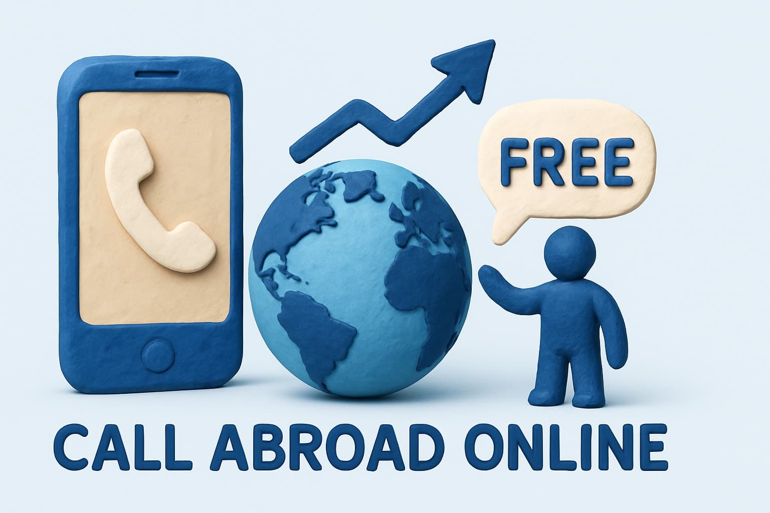 7 Essential Free Call Abroad Online Solutions for 2025