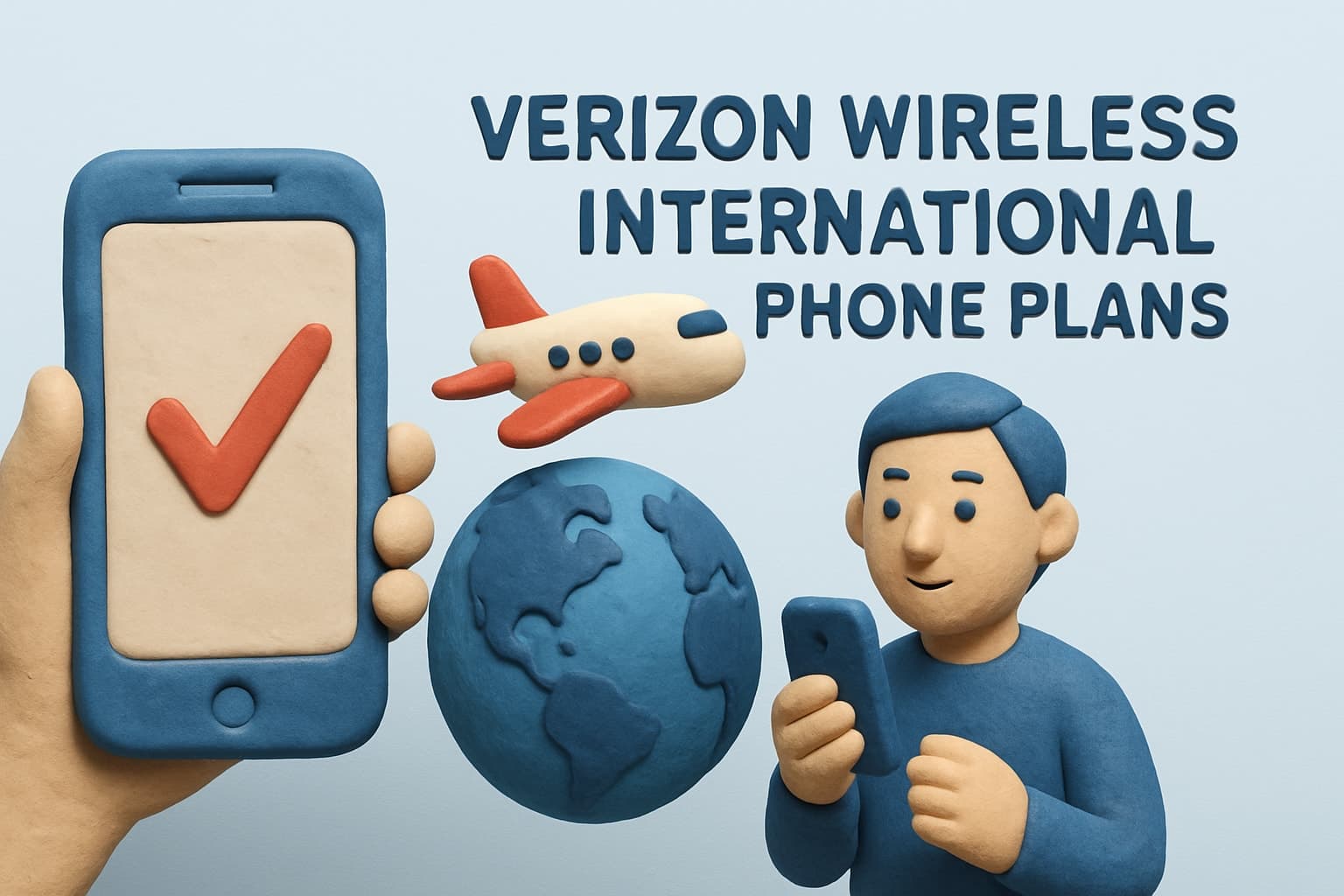 The Essential Guide to Verizon Wireless International Phone Plans 2026
