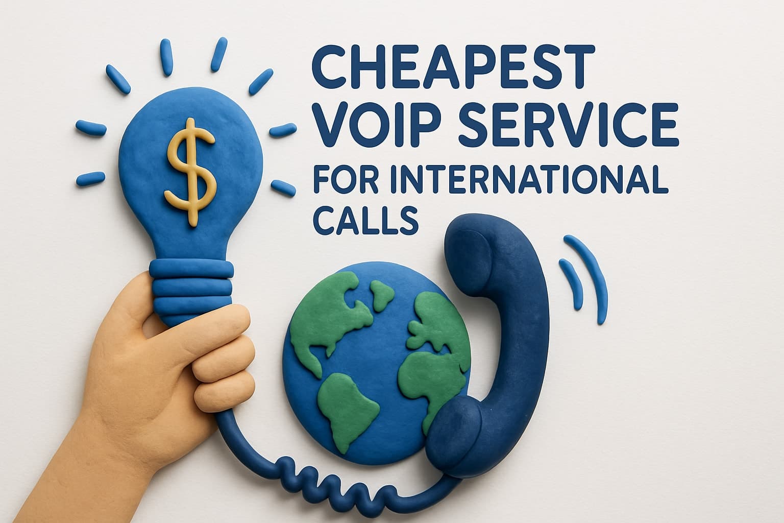 7 Brilliant Cheapest VoIP Service for International Calls in 2026
